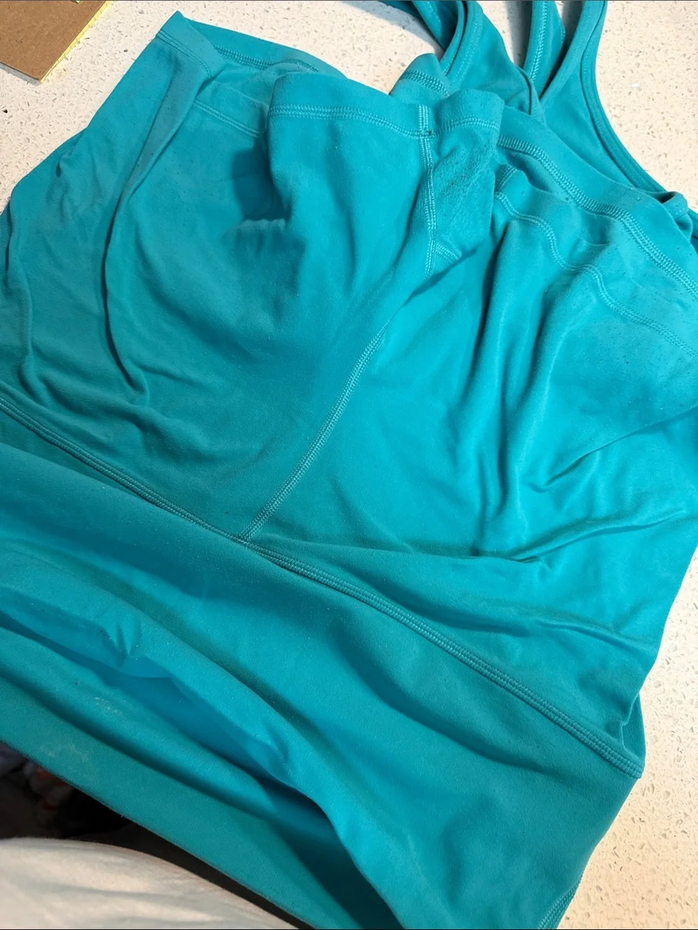Aritzia soft teal